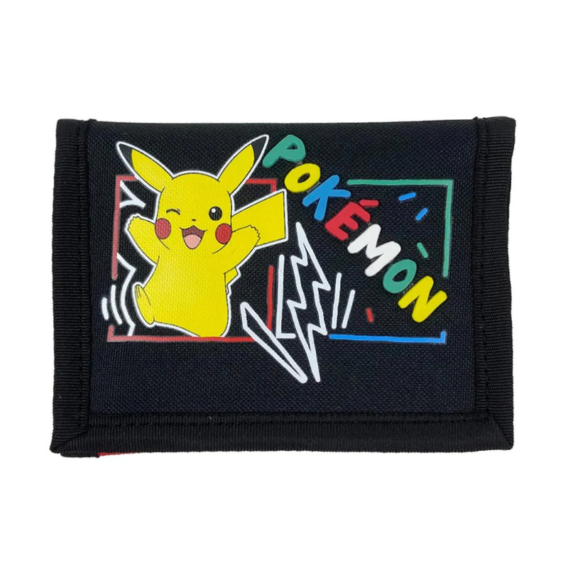 Pokémon Pikachu Wallet - أكسسوار